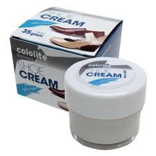 COLOLITE SHOE CREAM Semir Sepatu Perawatan Sepatu Kulit Pria Wanita PREMIUM SHOE LEATHER CARE  ORIGINAL C-009