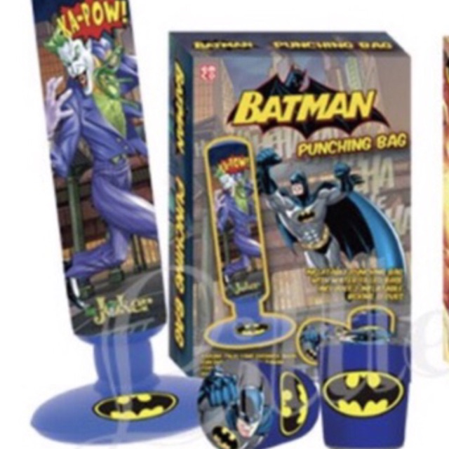 Jual BIG SALE!! Batman punching bag anak | Shopee Indonesia