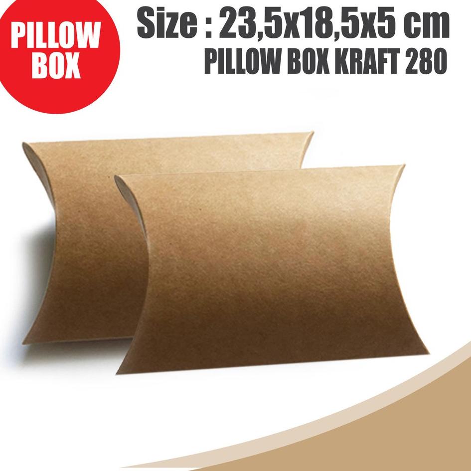 

T0I ➻ [ISI 10pcs] PILLOW BOX / KOTAK KADO / KOTAK SOUVENIR UNTUK HIJAB /ACESSORIES DLL EQ47 Stok Ban