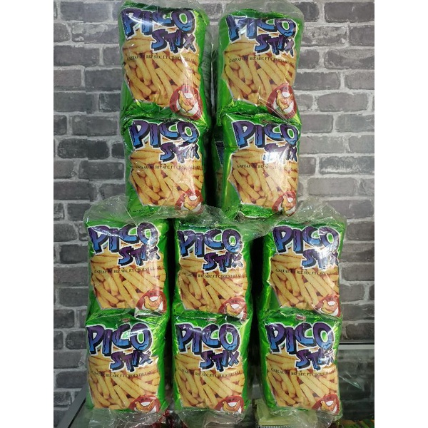 TERMURAH SNACK PICO STIX 60Gram RASA AYAM