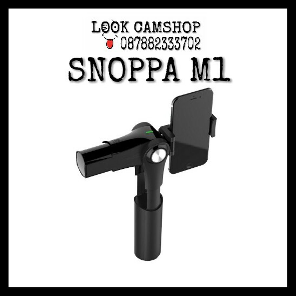 Snoppa M1 Handheld 3-Axis Motorized Smartphone Gimbal Termurah