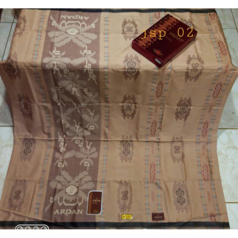 sarung Ardan songket premium
