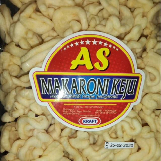 

Makaroni keju