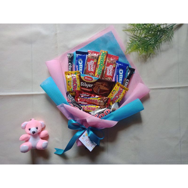 

Buket snack//Buket jajan//buket termurah