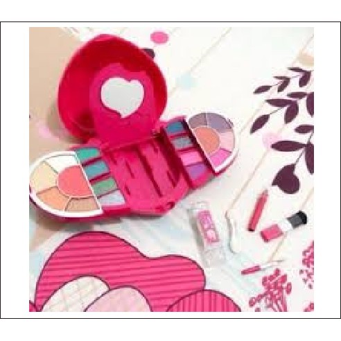 AMARA KIDS, COSMETICS PALLETTE FOR KIDS