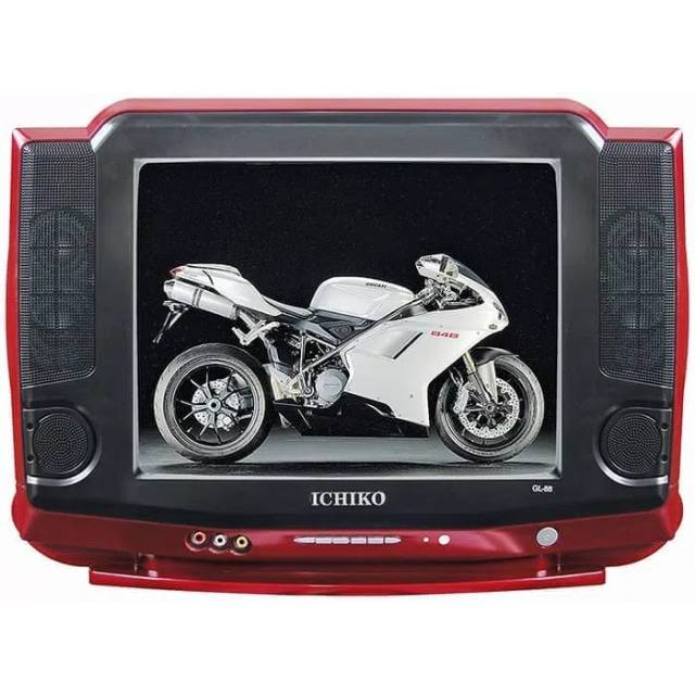 TV TABUNG ICHIKO 14"