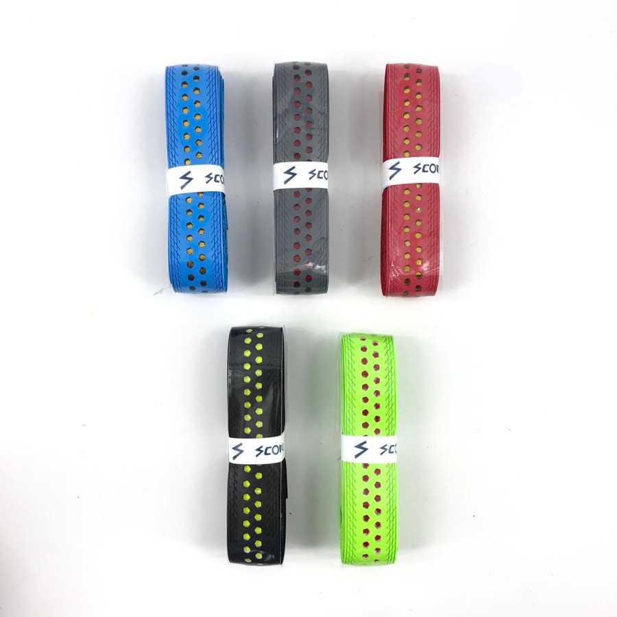 GRIP RAKET BADMINTON SCORE DUAL CUSHION