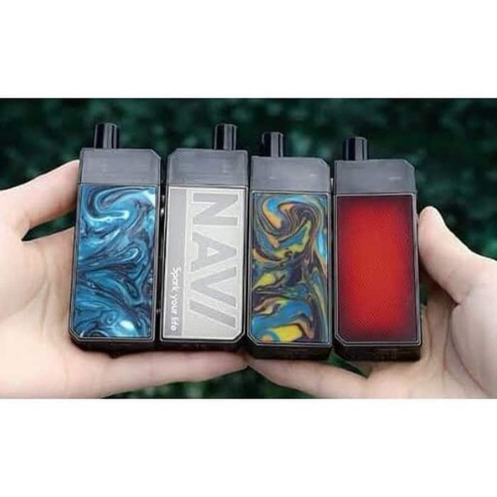 Terbaik voopoo FULLSET NAVI 40W