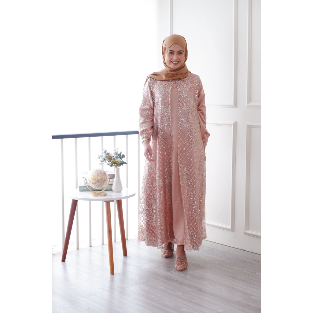 Clemira Maxi Dress