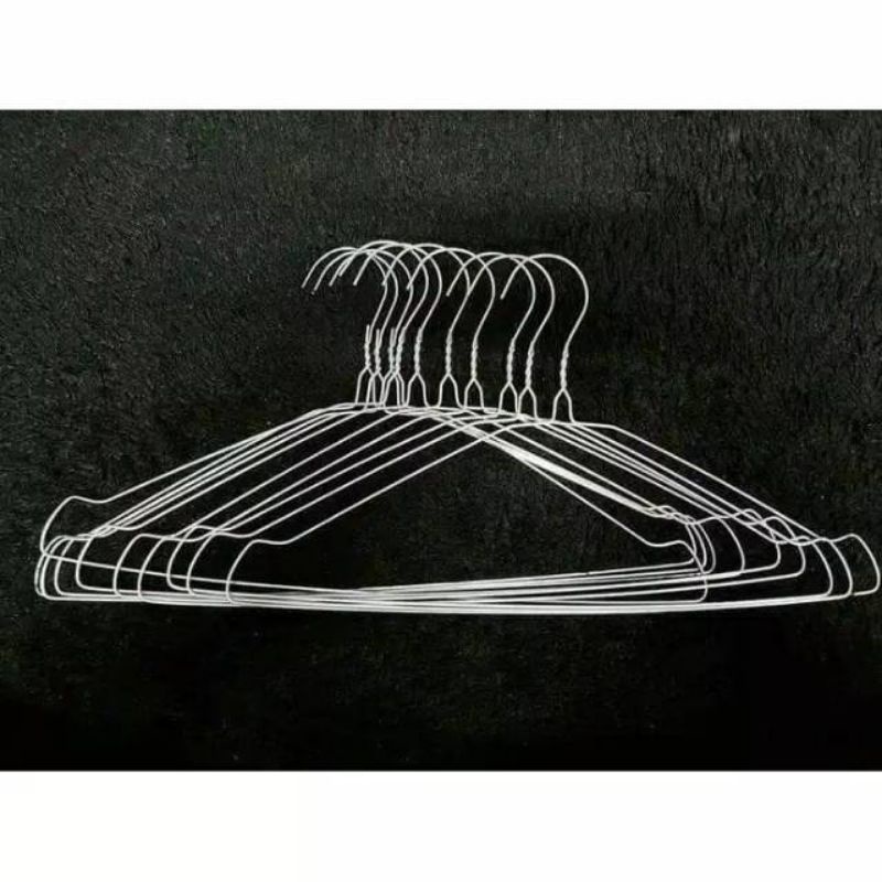 Hanger Baju/Hanger Stainless