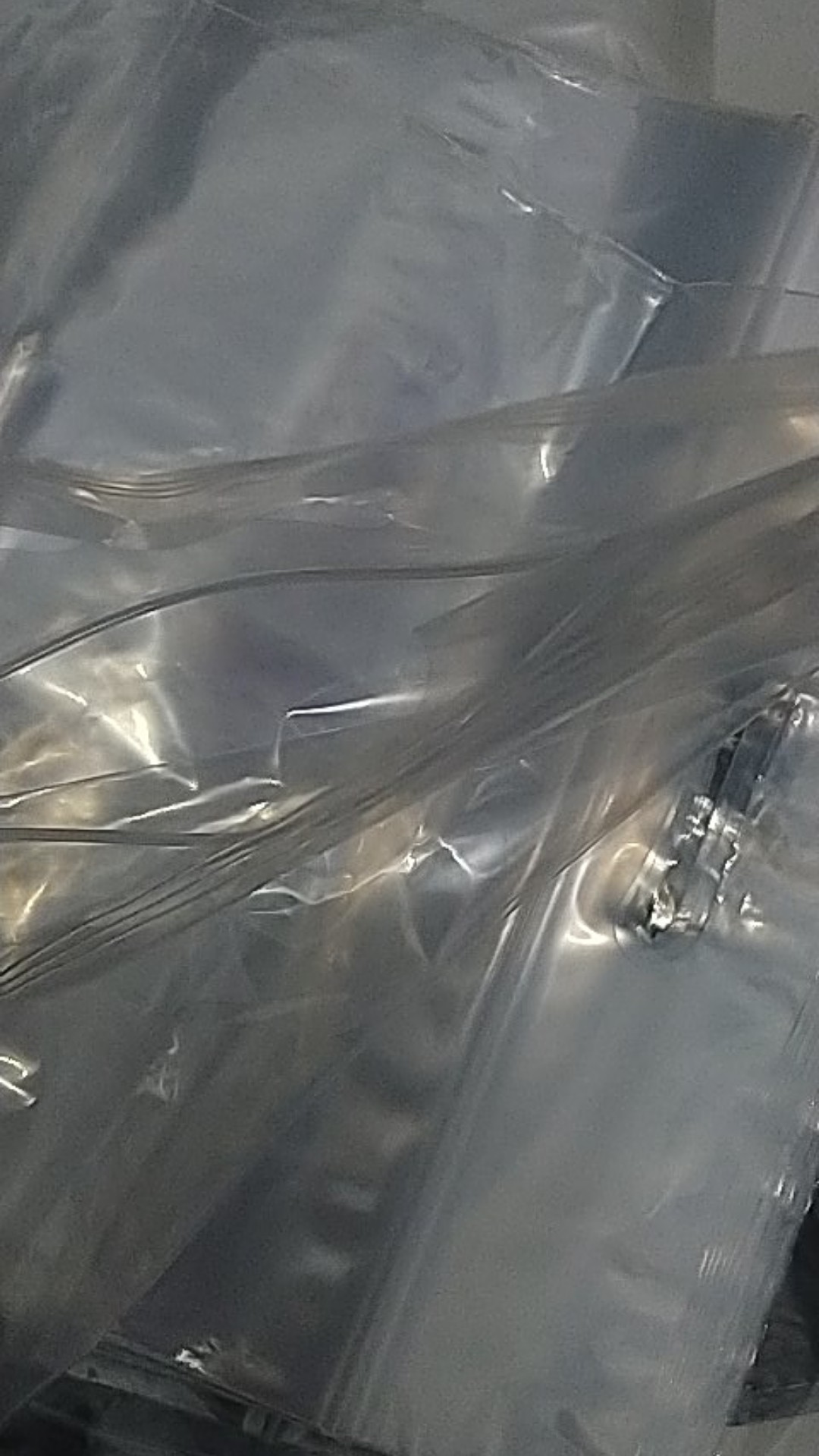 Plastik Klip Ziplock Besar Tebal Ecer 30x38+7 (isi 10 Pcs) Untuk Baju,sepatu Dll