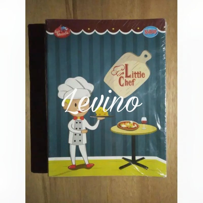 

Buku Tulis Sidu isi 38 lembar (ECER)