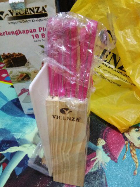 Pisau Set Vicenza V920k