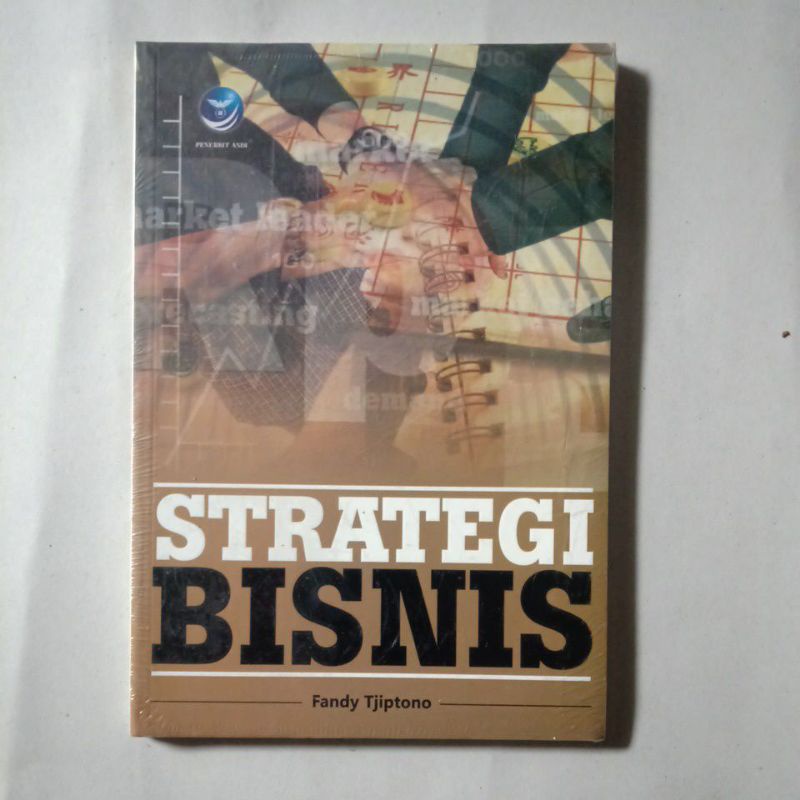 Strategi Bisnis - Fandy Tjiptono