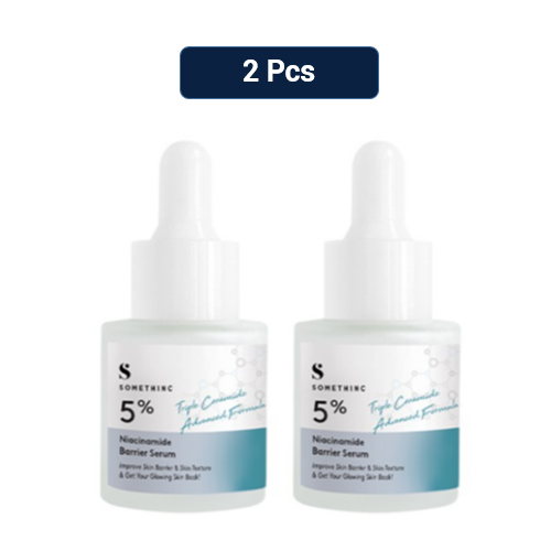 Somethinc 5% Niacinamide Barrier Serum 20 ml 2 Pcs