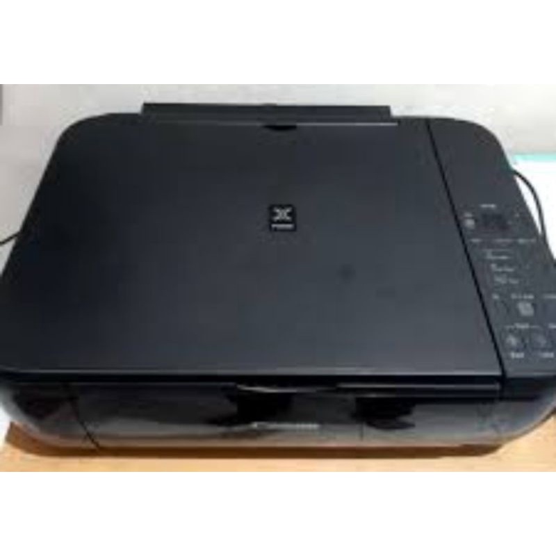 printer canon mp287 3in1 kosongan