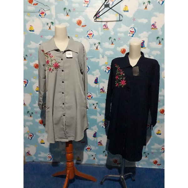 Tunik Meijiwang import