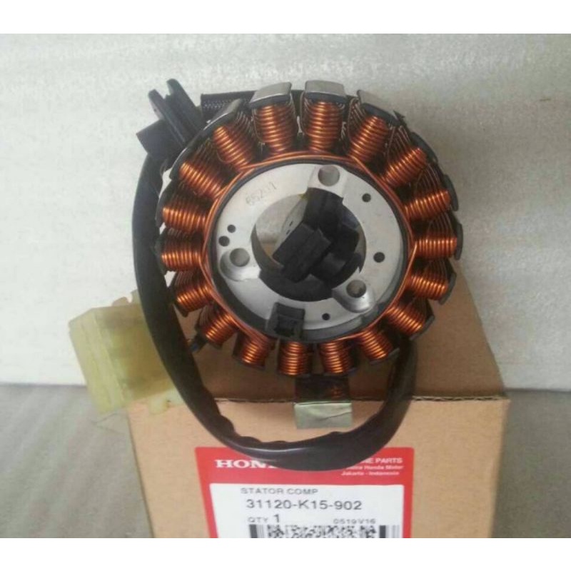 Spull spul cb150r cb 150 r old ori ahm
