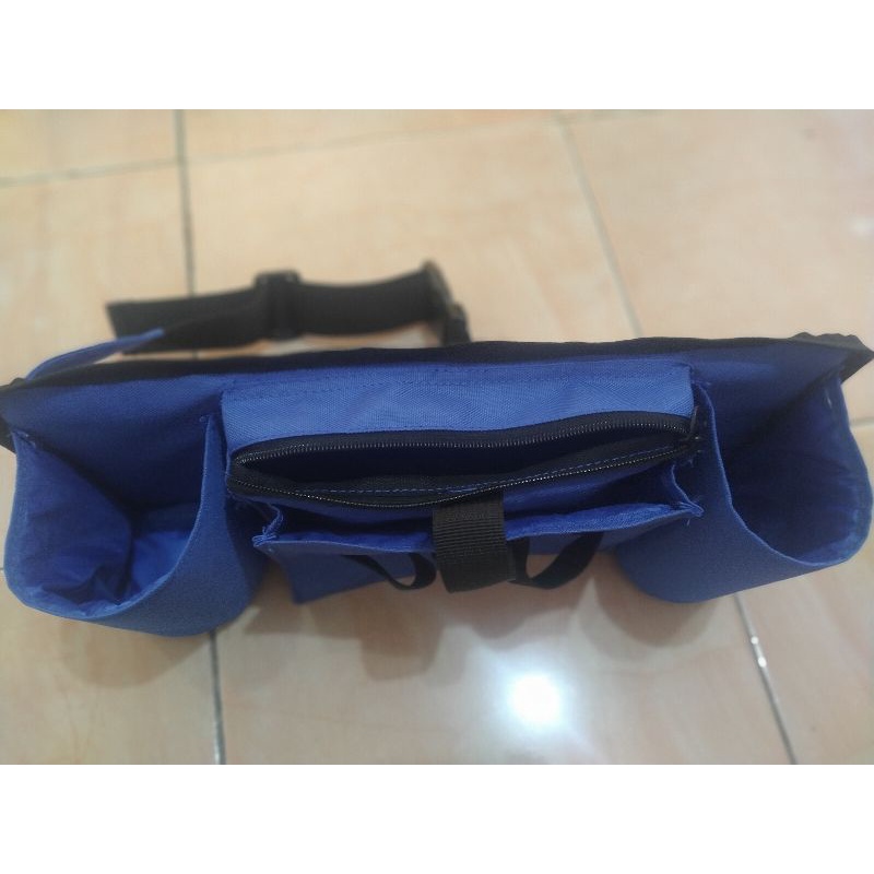 Tas Pinggang Pria Petugas kebersihan Cleaning Model terbaru real pict