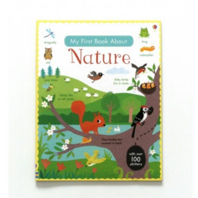 My First Book About Nature