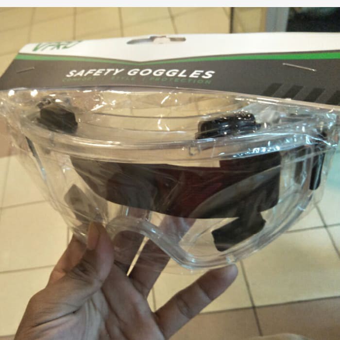 kacamata safety goggles vpro