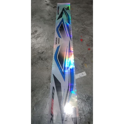 Striping Honda CB-150 R -2015/2016 - Hologram