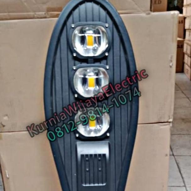 Lampu PJU LED Jalan UMUM Cobra 150 WATT LAmpu Jalan Umum