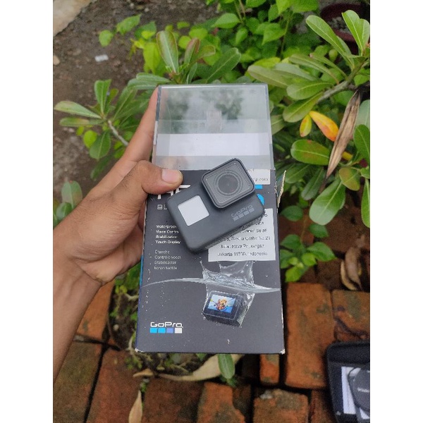 GOPRO HERO 5 HERO 5 ACTION CAM GOPRO HERO 5 GOPRO 5 GOPRO LIMA SECOND FULLSET MULUS-2
