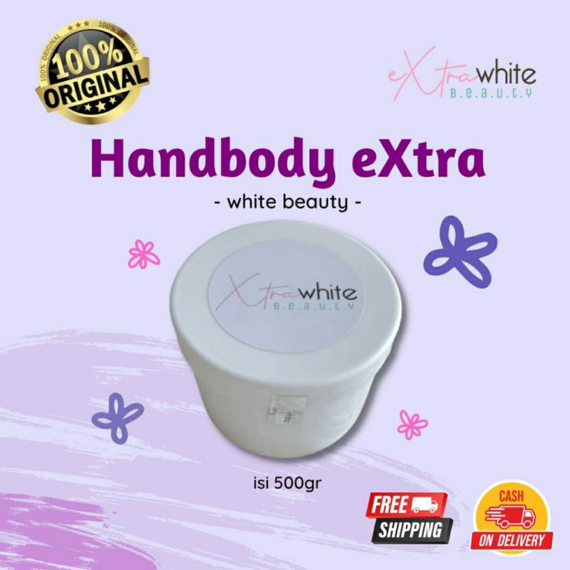 HB XTRAWHITE 500GR | XTRAWHITE BEAUTY | HB XTRAWHITE| HB XTRAWHITE  | HB DOSTING | HB PEMUTIH | HAND