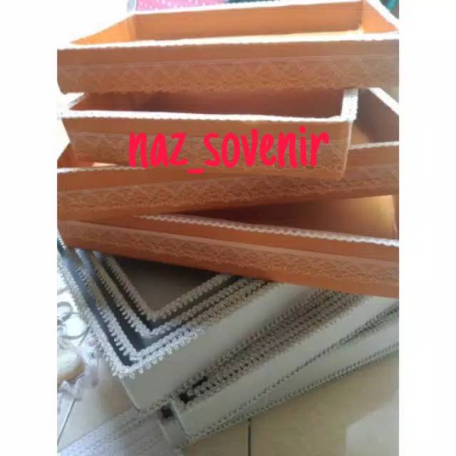 

DISKON2 Sovenir kotak parcel hantaran seserahan pengantin