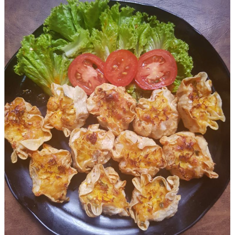 

siomay daging ayam