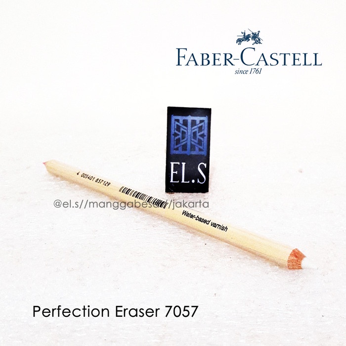 

Star Faber Castell Perfection Eraser 7057 Murah