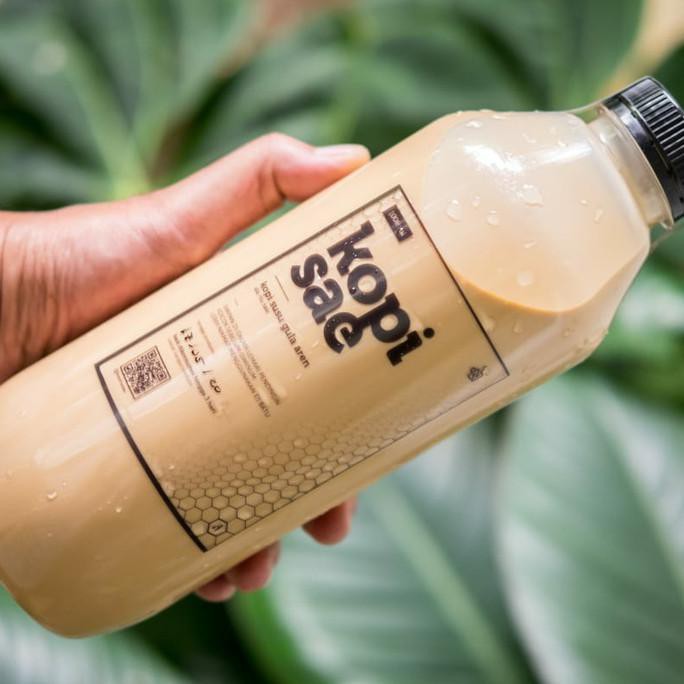 

[[BISA COD]] Kopi Susu 1 Liter KOPISAE KOMPLIT Kode 335