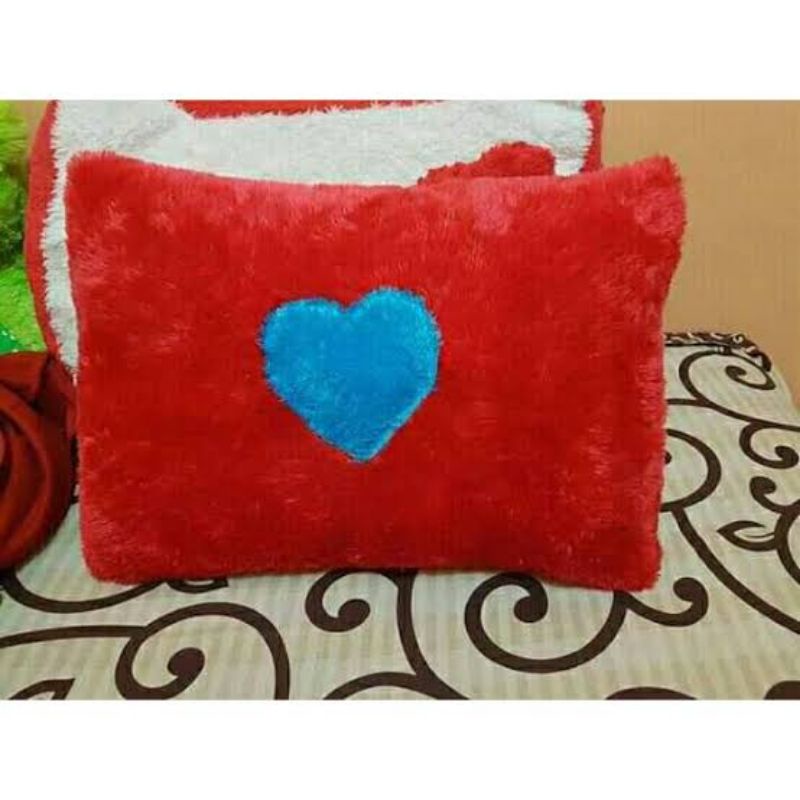 Sarung Bantal Bulu Rasfur Lembut / Sarung Bantal Bulu