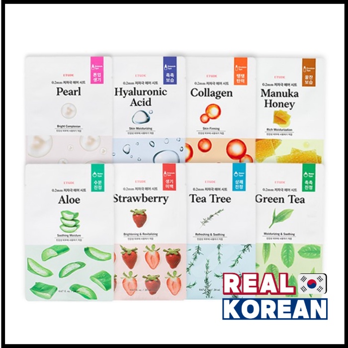 Etude House Therapy Air Mask 20ml