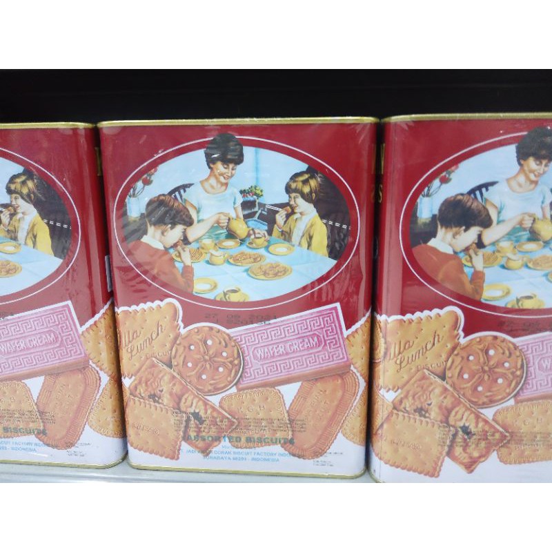 

khong guan kaleng biscuit wafer