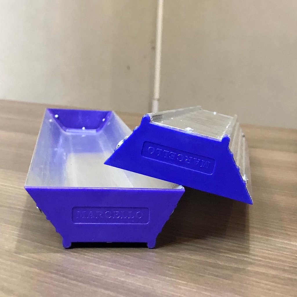 Alat Oles Obat Afdruk Emulsi Screen Sablon Kaos Plastisol Rubber Discharge Coater 38cm & 43cm