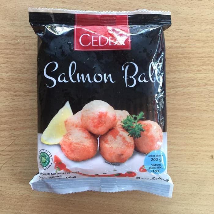 

Cedea Baso Salmon 200g