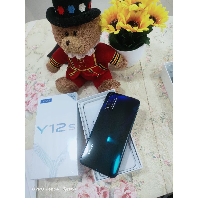 Vivo Y12S RAM 3/32 BERGARANSI RESMI