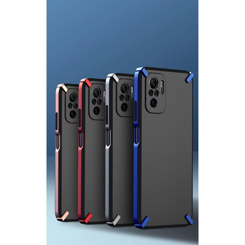 REDMI NOTE 10 /10s / NOTE 10 PRO CASE HYBRID X-FOUR SERIES ORIGINAL