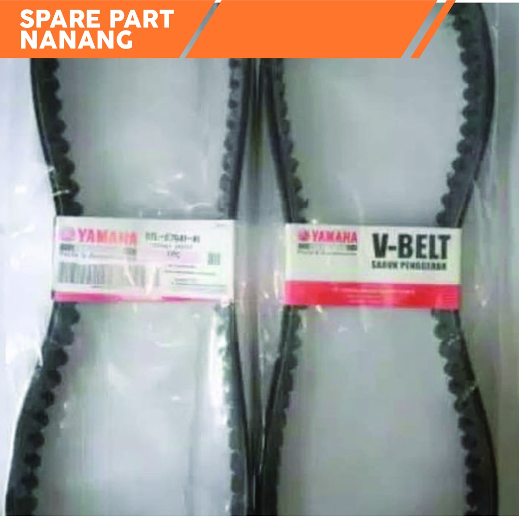 V BELT YAMAHA MIO SPORTY MIO SMILE MIO SOUL ORI YGP