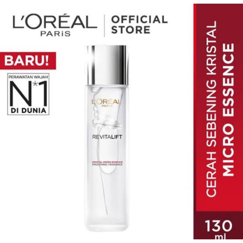 Loreal Paris Revitalift Crystal Micro Essence