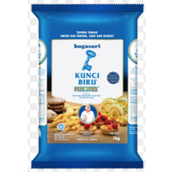 

BISA COD Tepung kunci 10 kg