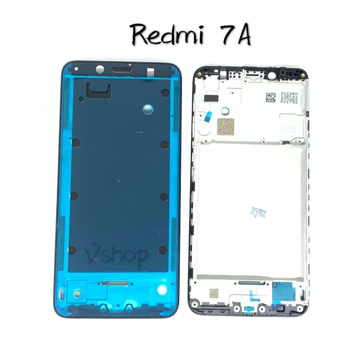 FRAME - TULANG - TATAKAN LCD XIAOMI REDMI 7A