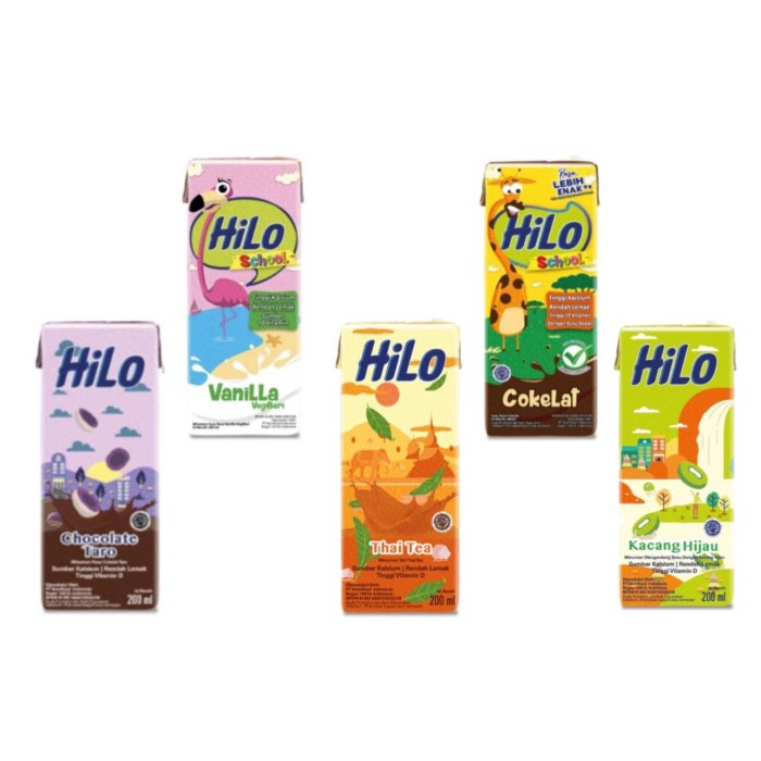 

Hilo UHT 200ml