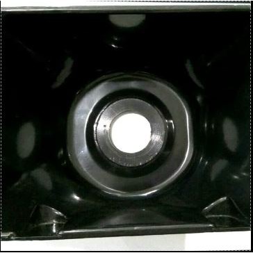 Corong speaker 100,200 watt, Jual corong speaker 100,200 federal corong speaker Hitam