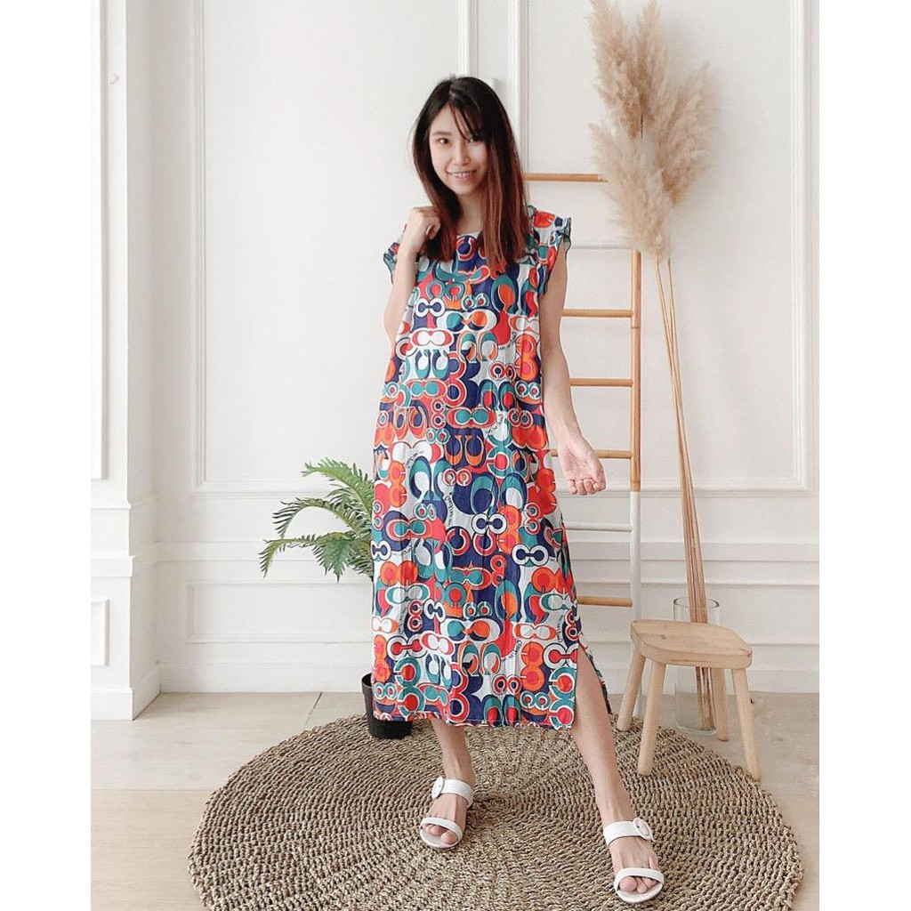 Terlaris Daster Midi Jumbo Batik Solo RLkX6L7TX7nzrYy