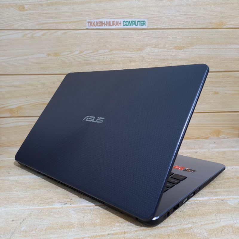Laptop Asus X505ZA Ryzen 3-2200/4GB/1TB Second-4