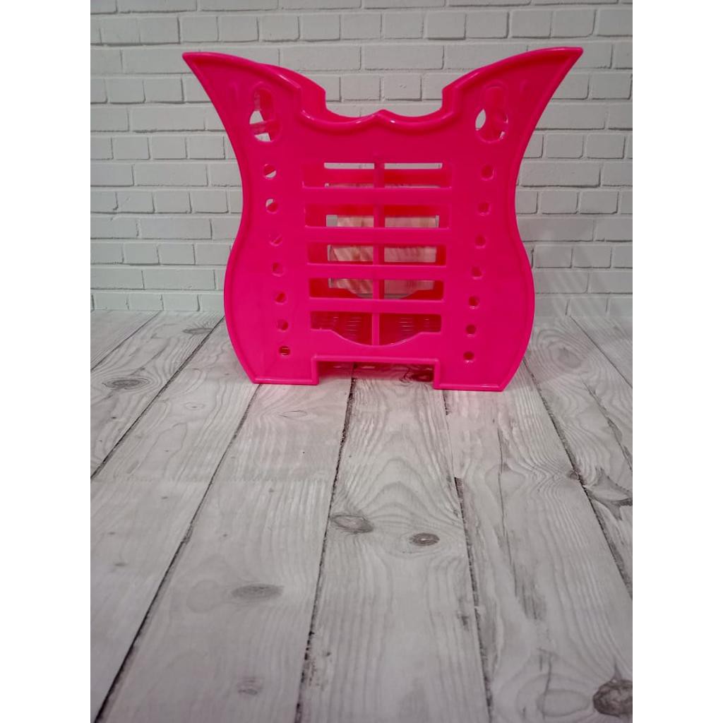 TEMPAT SENDOK GARPU MOTIF UNIK - HAWAII