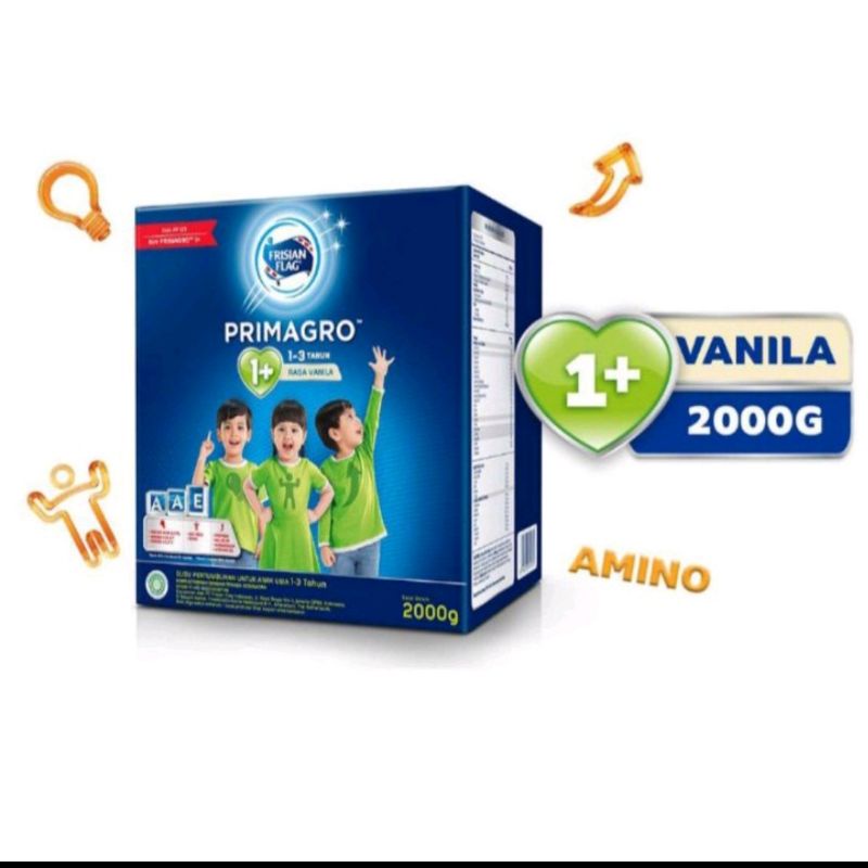 

Frisian flag PRIMAGRO 1+ 2000 gr